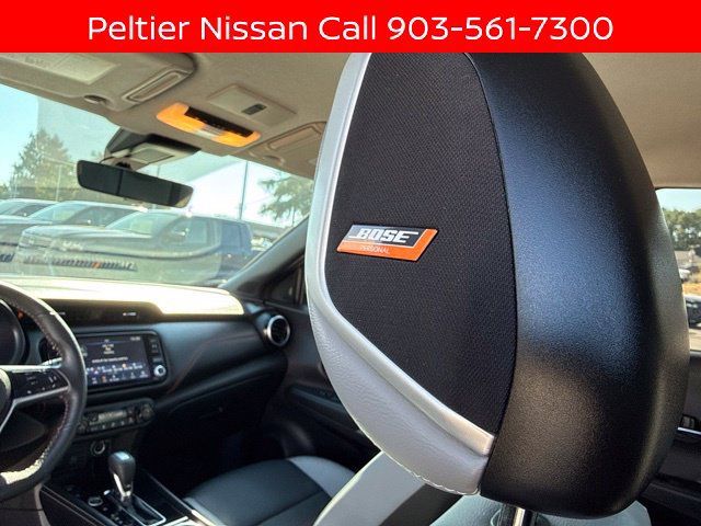 Certified 2024 Nissan Kicks SR w/ SR Premium Package FWD image 16