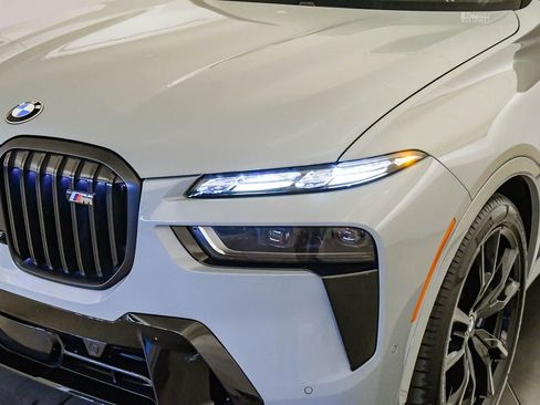 Certified 2024 BMW X7 M60i w/ Executive Package AWD/4WD image 9