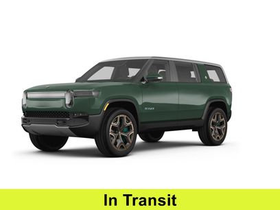 Used 2026 Rivian R1S Adventure