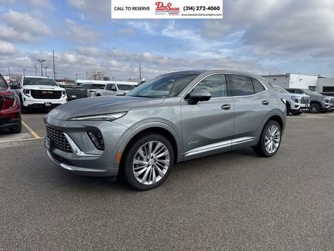 New 2026 Buick Envision Avenir image 1