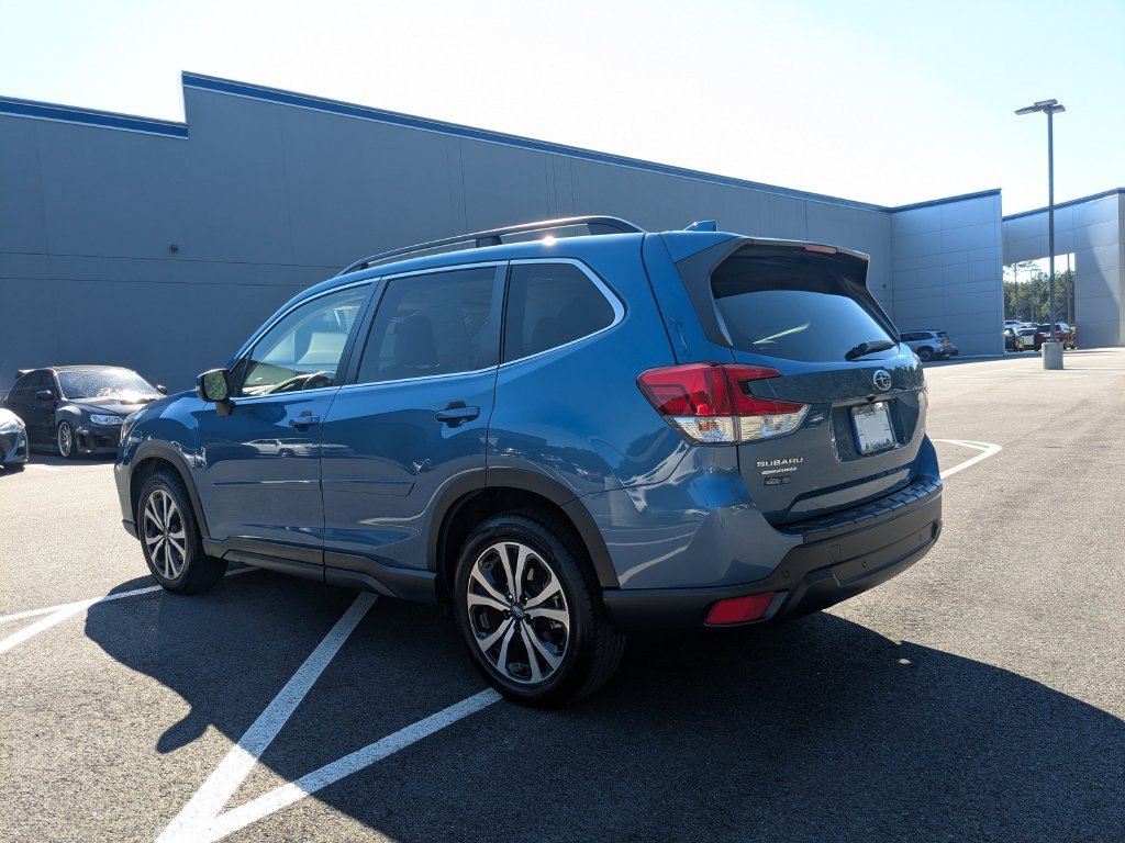Used 2020 Subaru Forester Limited w/ Popular Package #3 AWD/4WD image 6