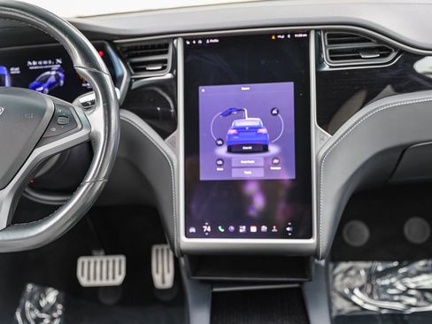 Used 2020 Tesla Model X Performance AWD/4WD image 14