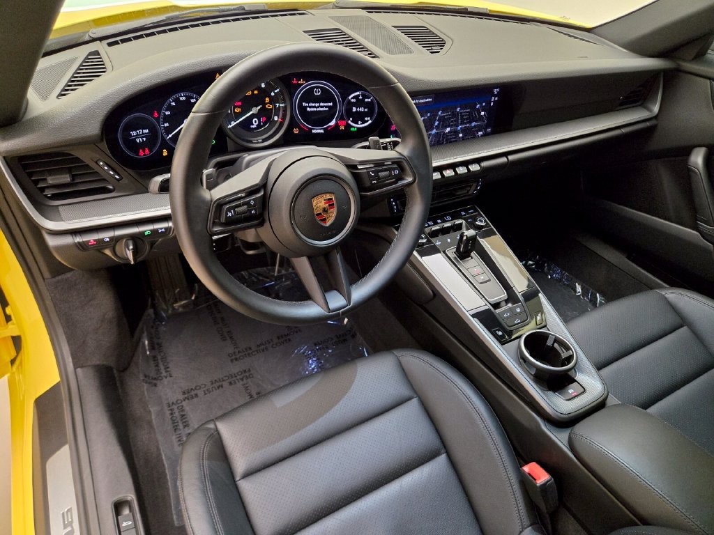 Used 2023 Porsche 911 Carrera RWD image 19
