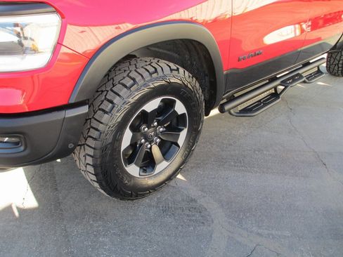 Used 2019 RAM 1500 Rebel w/ Rebel Level 2 Equipment Group image 11