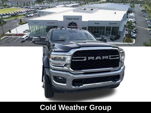 Used 2023 RAM 5500 SLT w/ Quick Order Package 2YG SLT AWD/4WD image 8
