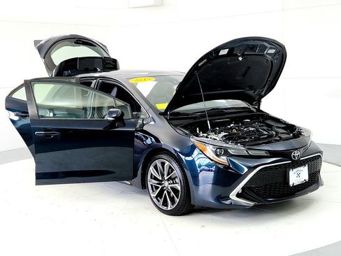 Used 2019 Toyota Corolla XSE w/ Carpet Mat Package FWD image 12