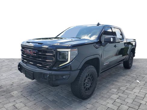 Used 2024 GMC Sierra 1500 AT4X w/ AT4X AEV Edition AWD/4WD image 3