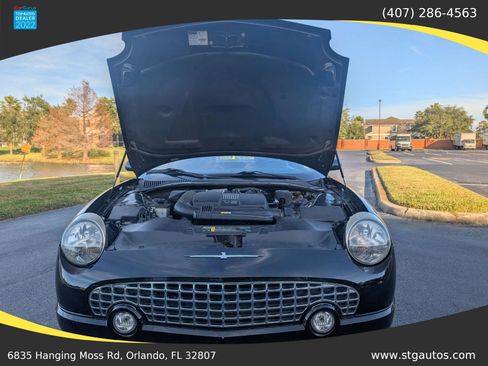 Used 2002 Ford Thunderbird RWD image 28