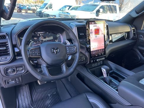 Used 2025 RAM 1500 RHO w/ RHO Level 1 Equipment Group image 8