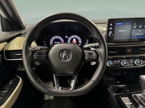 Certified 2025 Acura ADX A-Spec AWD/4WD image 20