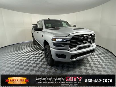 New 2026 RAM 2500 Tradesman