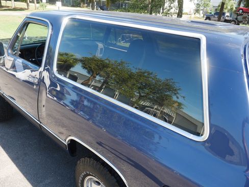 Used 1988 Dodge Ramcharger 4WD image 28