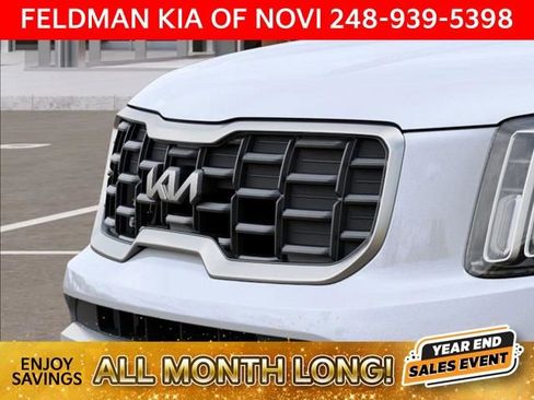 New 2025 Kia Telluride S image 12