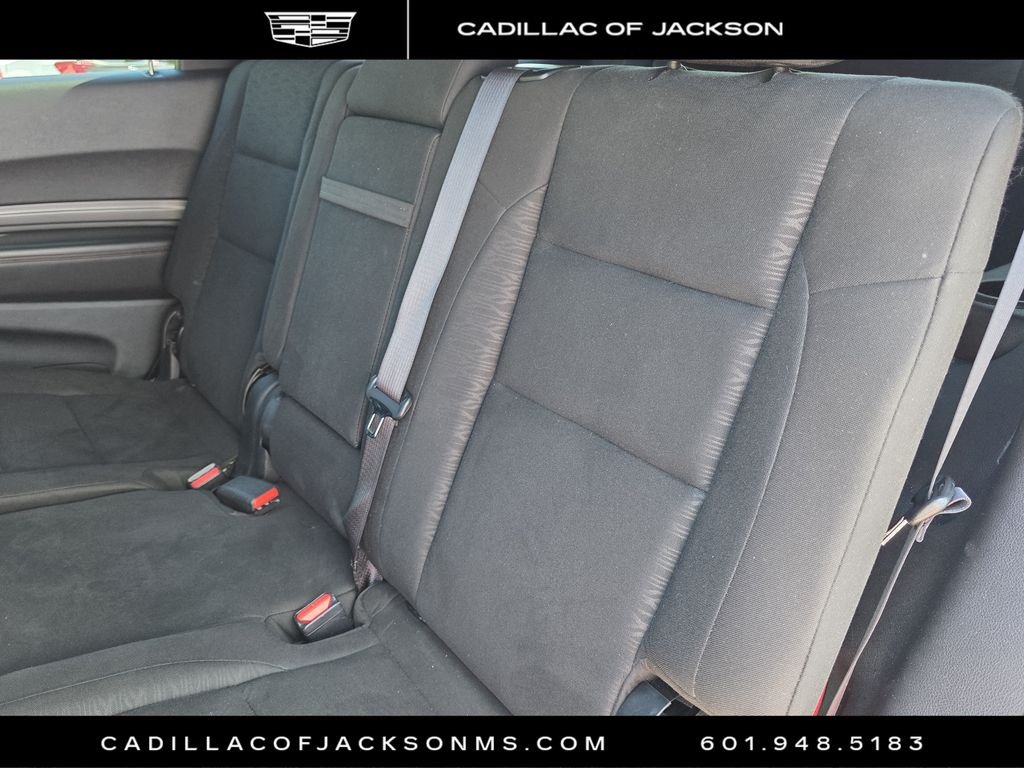 Used 2025 Dodge Durango GT AWD/4WD image 28