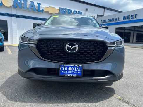 Used 2023 MAZDA CX-5 Carbon Edition AWD/4WD image 2
