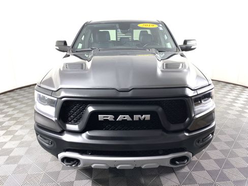 Used 2019 RAM 1500 Rebel w/ Rebel Level 1 Equipment Group image 11