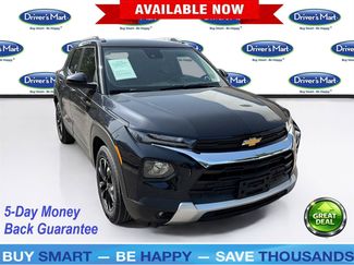 Used 2021 Chevrolet TrailBlazer LT w/ Premium Seating Package FWD video 1