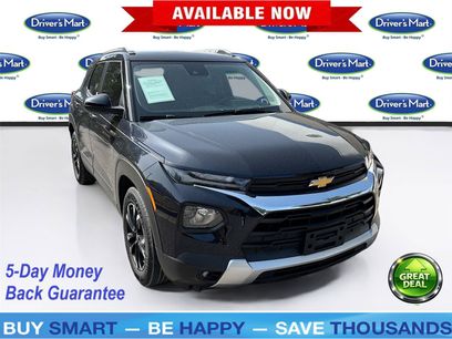Used 2021 Chevrolet TrailBlazer LT w/ Premium Seating Package