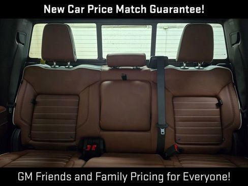 New 2026 GMC Sierra 2500 Denali Ultimate image 24