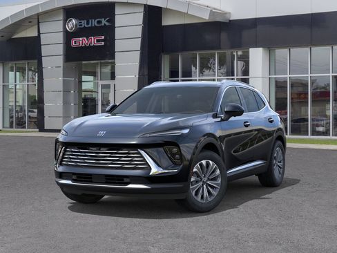 New 2026 Buick Envision Preferred AWD/4WD image 6