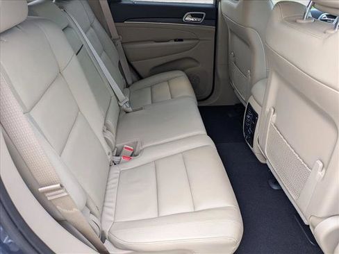 Used 2020 Jeep Grand Cherokee Limited AWD/4WD image 21