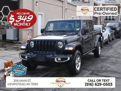 Used 2022 Jeep Gladiator Sport