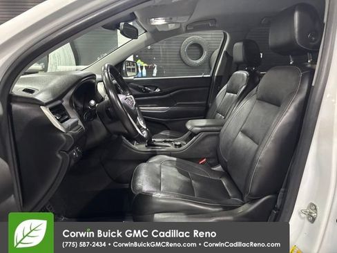 Used 2019 GMC Acadia SLT AWD/4WD image 11