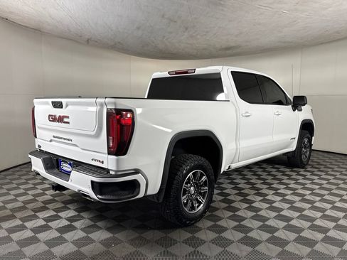 Certified 2025 GMC Sierra 1500 AT4 AWD/4WD image 6