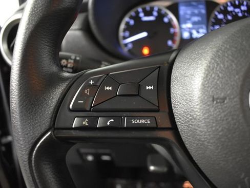 Certified 2024 Nissan Versa S w/ Trunk Package FWD image 15