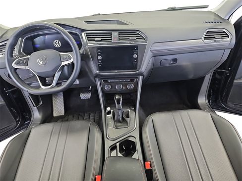 Used 2024 Volkswagen Tiguan Wolfsburg Edition image 9