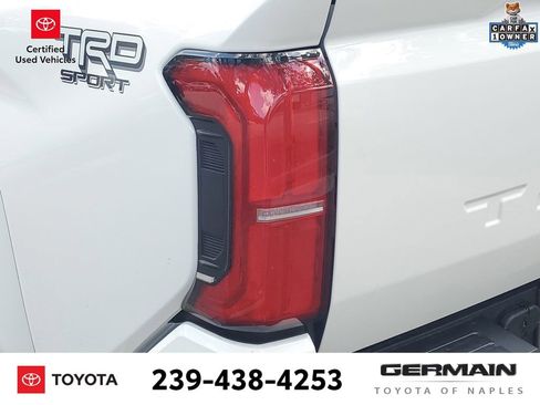 Used 2026 Toyota Tacoma TRD Sport RWD image 16
