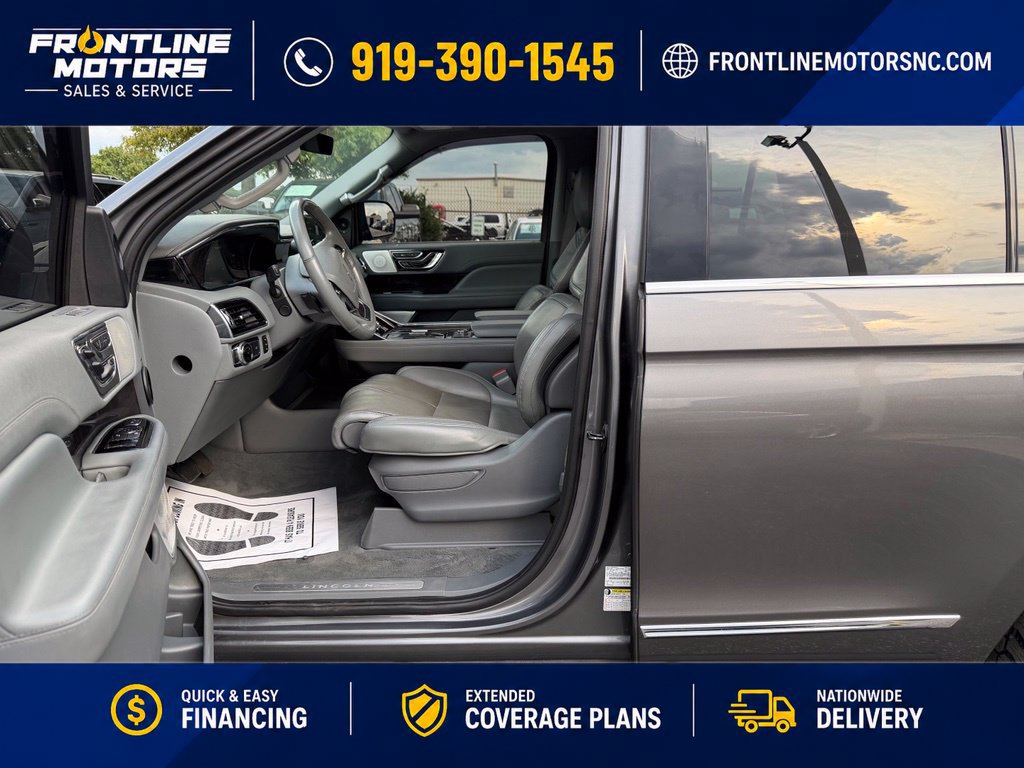 Used 2021 Lincoln Navigator Reserve w/ Luxury Package AWD/4WD image 17