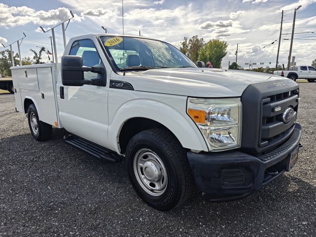 Used 2016 Ford F250 XL RWD image 4