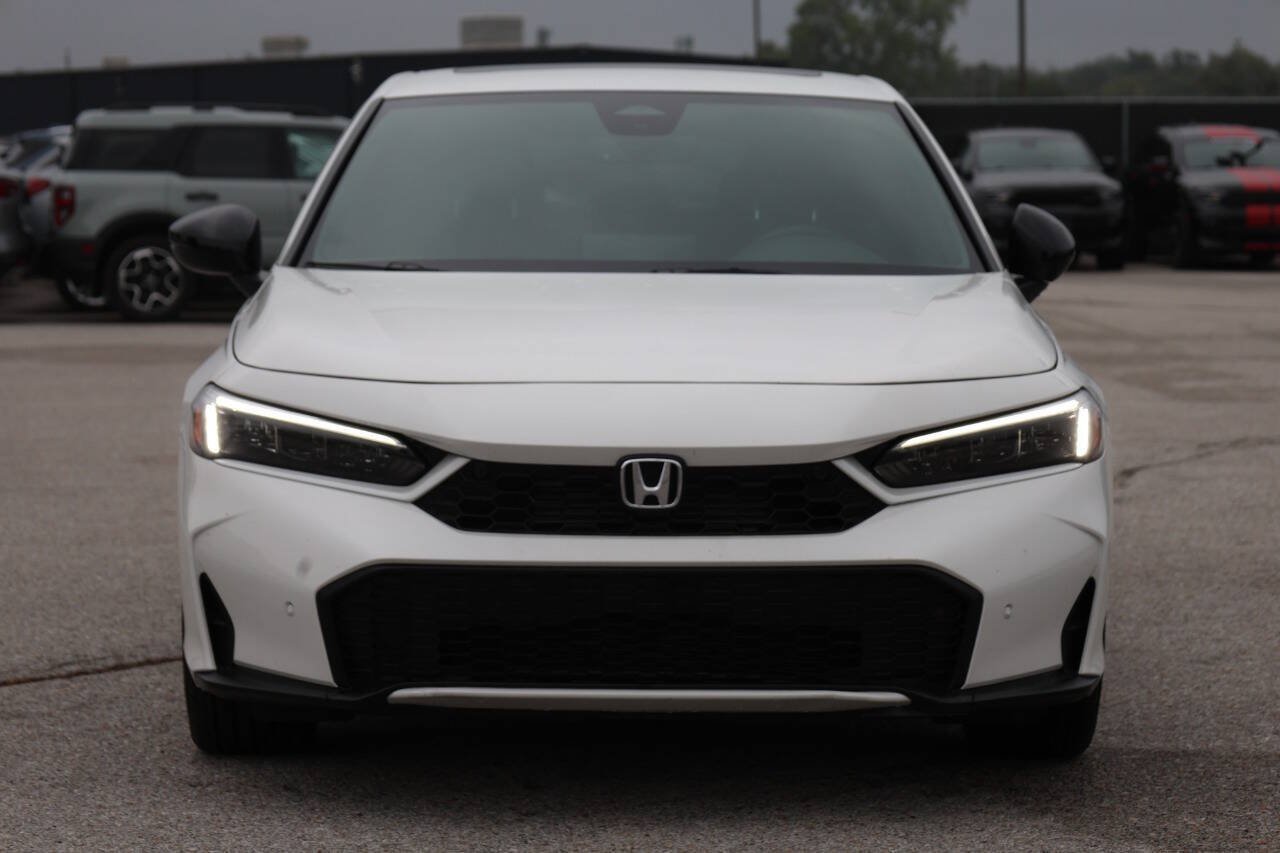 Used 2026 Honda Civic Sport Touring image 5