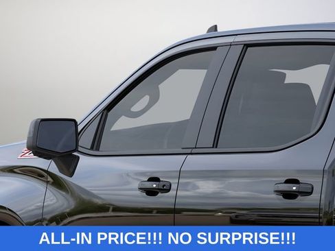 New 2026 Chevrolet Silverado 1500 LT Trail Boss w/ LT Trail Boss Premium Package AWD/4WD image 12
