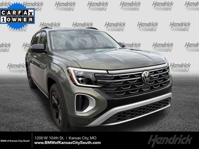 Used 2025 Volkswagen Atlas Peak Edition SE