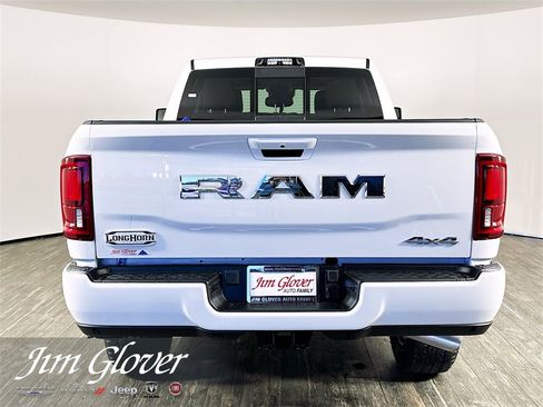 New 2026 RAM 2500 Limited image 8