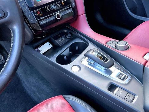 Used 2023 INFINITI QX50 Sport w/ Cargo Package image 16