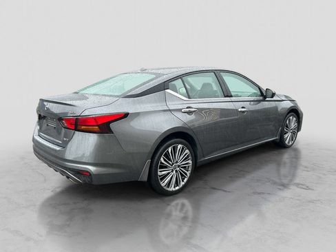 Certified 2023 Nissan Altima 2.5 SL AWD/4WD image 5