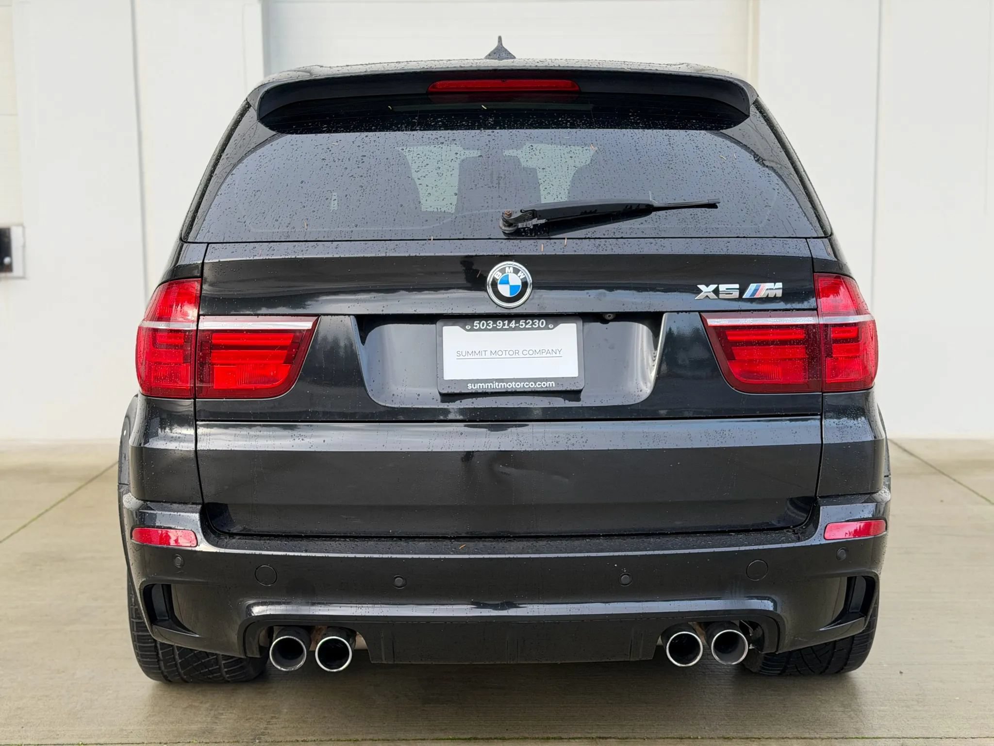 Used 2010 BMW X5 M AWD/4WD image 4
