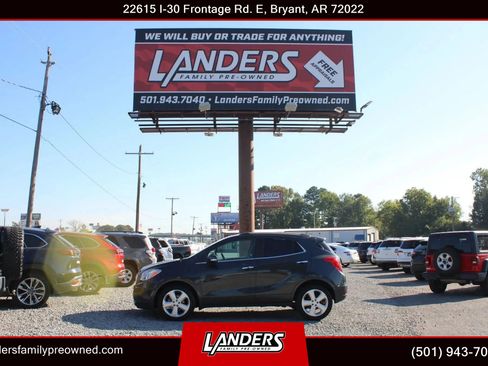 Used 2016 Buick Encore FWD image 1