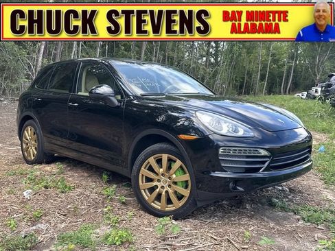 Used 2011 Porsche Cayenne S AWD/4WD image 1