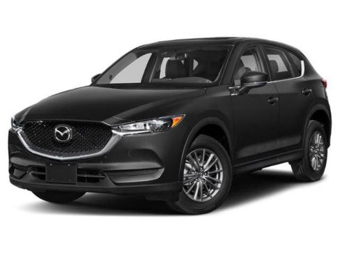 Used 2020 MAZDA CX-5 Touring image 1