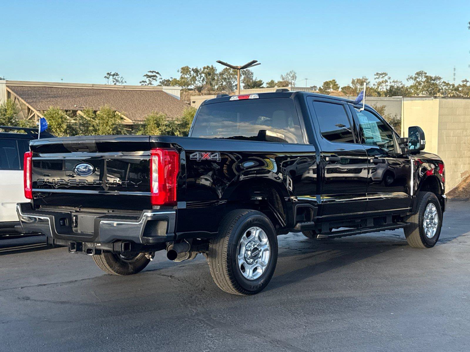 Certified 2026 Ford F250 XLT AWD/4WD image 13