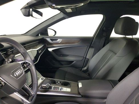 Used 2019 Audi A6 3.0T Premium Plus w/ Premium Plus Package AWD/4WD image 19