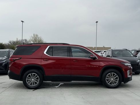 Certified 2023 Chevrolet Traverse LT image 3