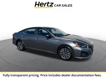 Used 2025 Nissan Altima 2.5 SV