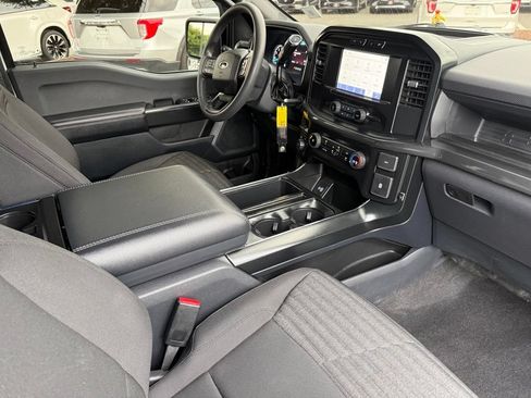 Used 2023 Ford F150 XL w/ STX Black Appearance Package AWD/4WD image 29