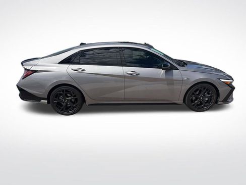 Used 2024 Hyundai Elantra N Line FWD image 6