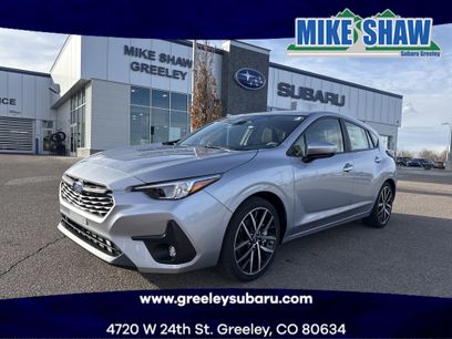 New 2026 Subaru Impreza 2.0i Sport